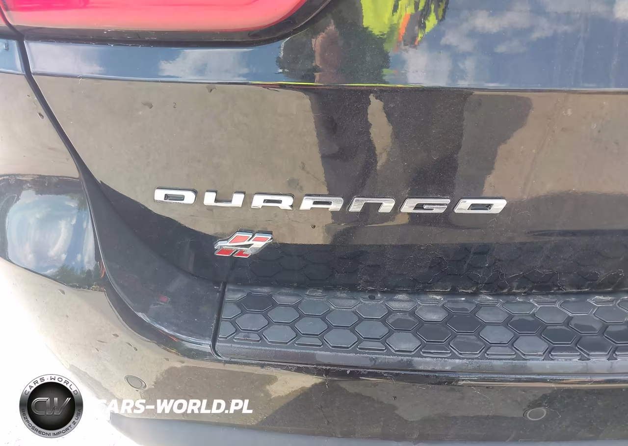 2019 Dodge Durango Sxt Awd VIN:1C4RDJAG8KC827257 - 6