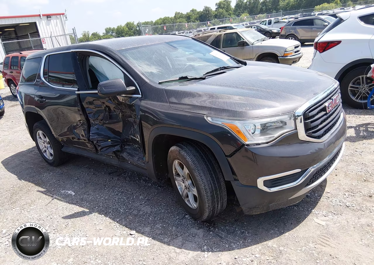 2018 GMC Acadia Sle-1