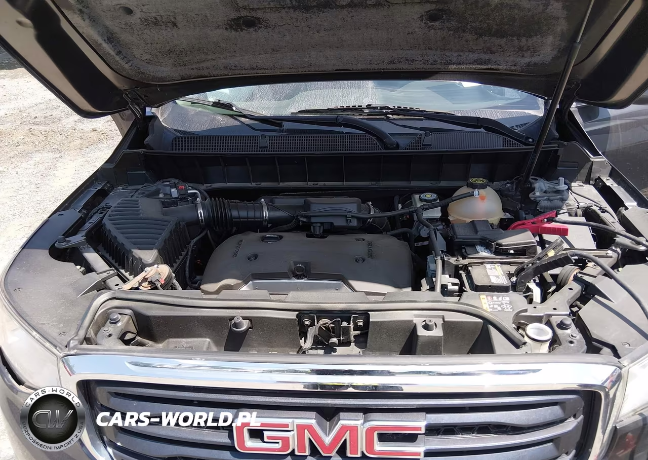 2018 GMC Acadia Sle-1 VIN:1GKKNKLA1JZ209081 - 10