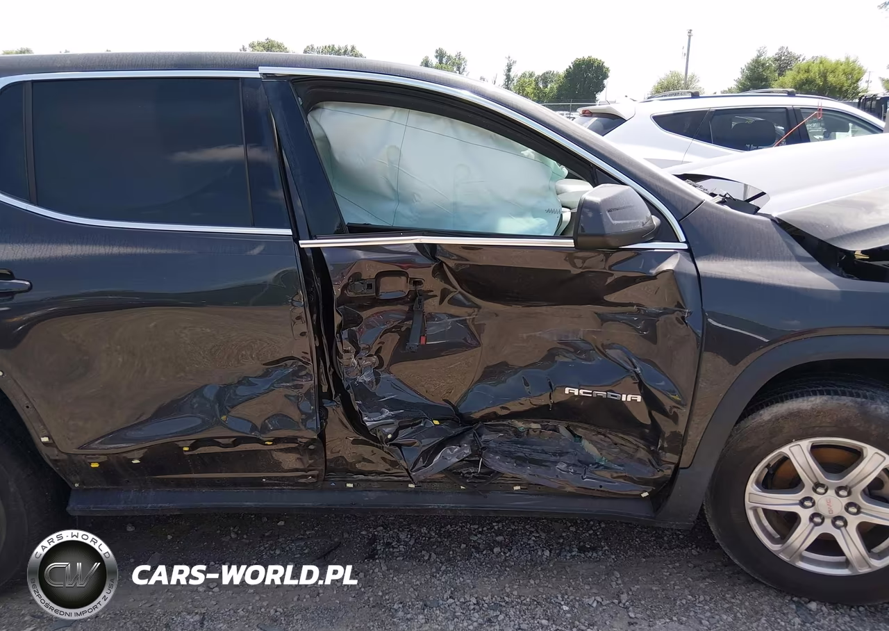 2018 GMC Acadia Sle-1 VIN:1GKKNKLA1JZ209081 - 6