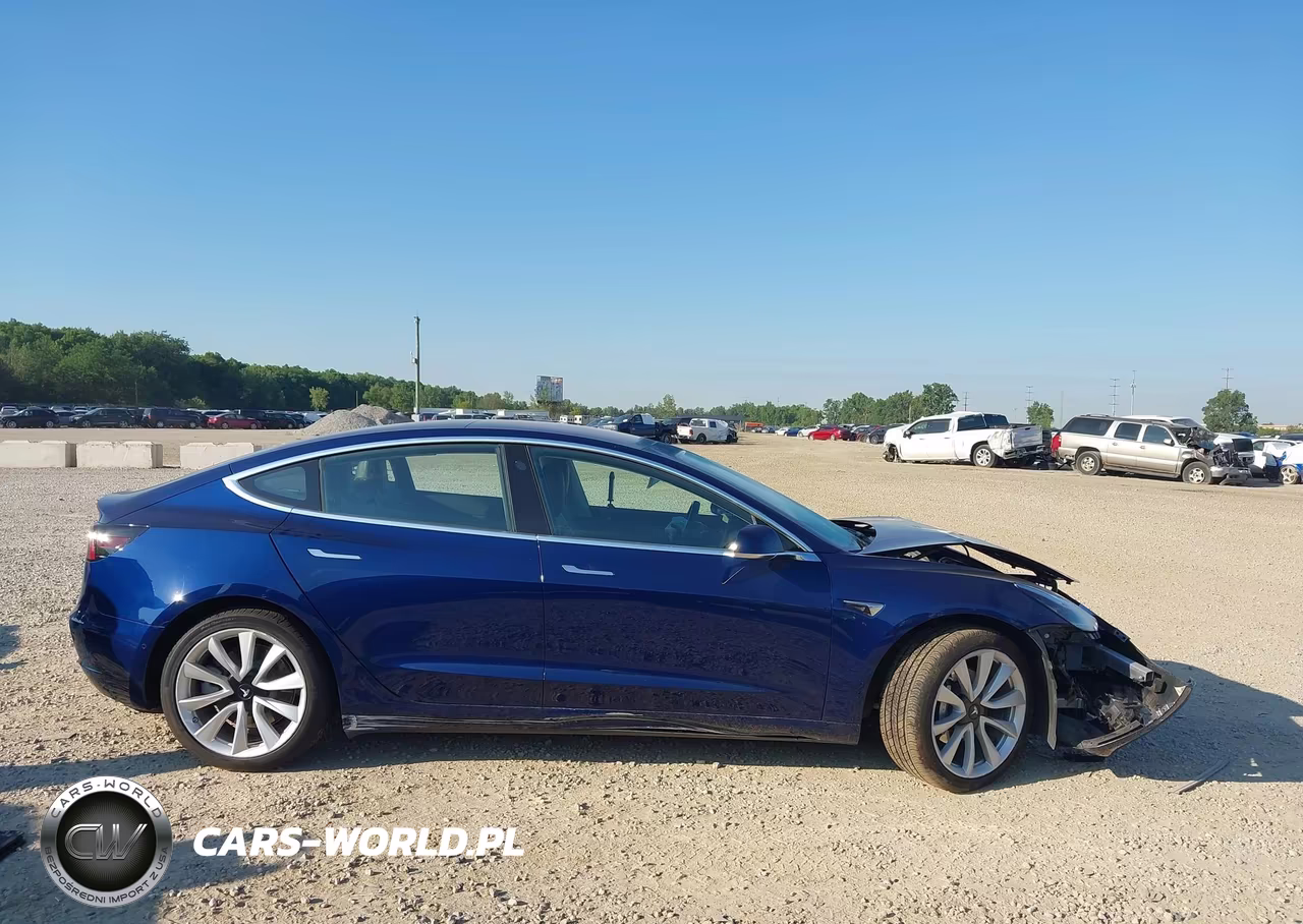 2017 Tesla Model 3 Long Range-Standard VIN:5YJ3E1EA1HF001029 - 13