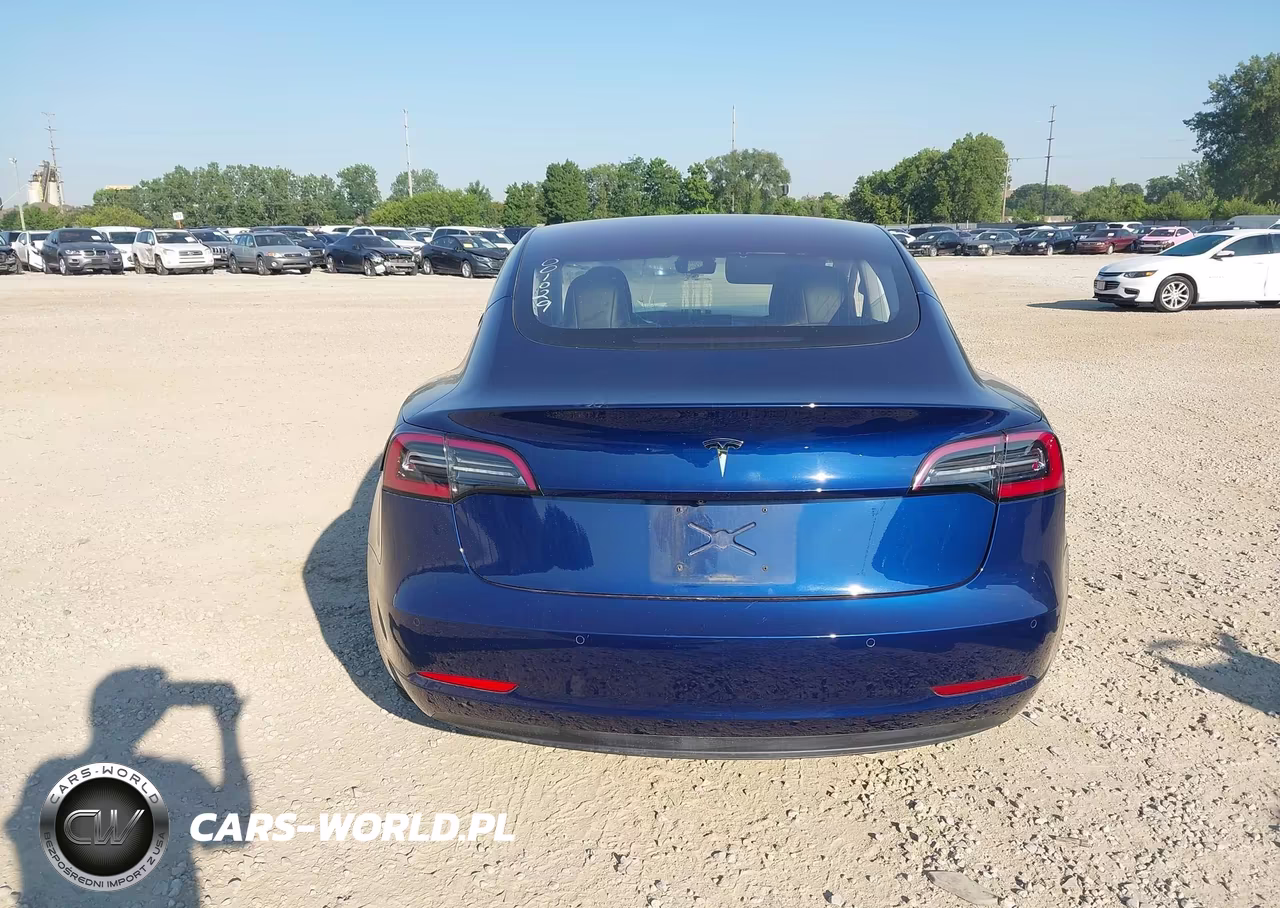 2017 Tesla Model 3 Long Range-Standard VIN:5YJ3E1EA1HF001029 - 16