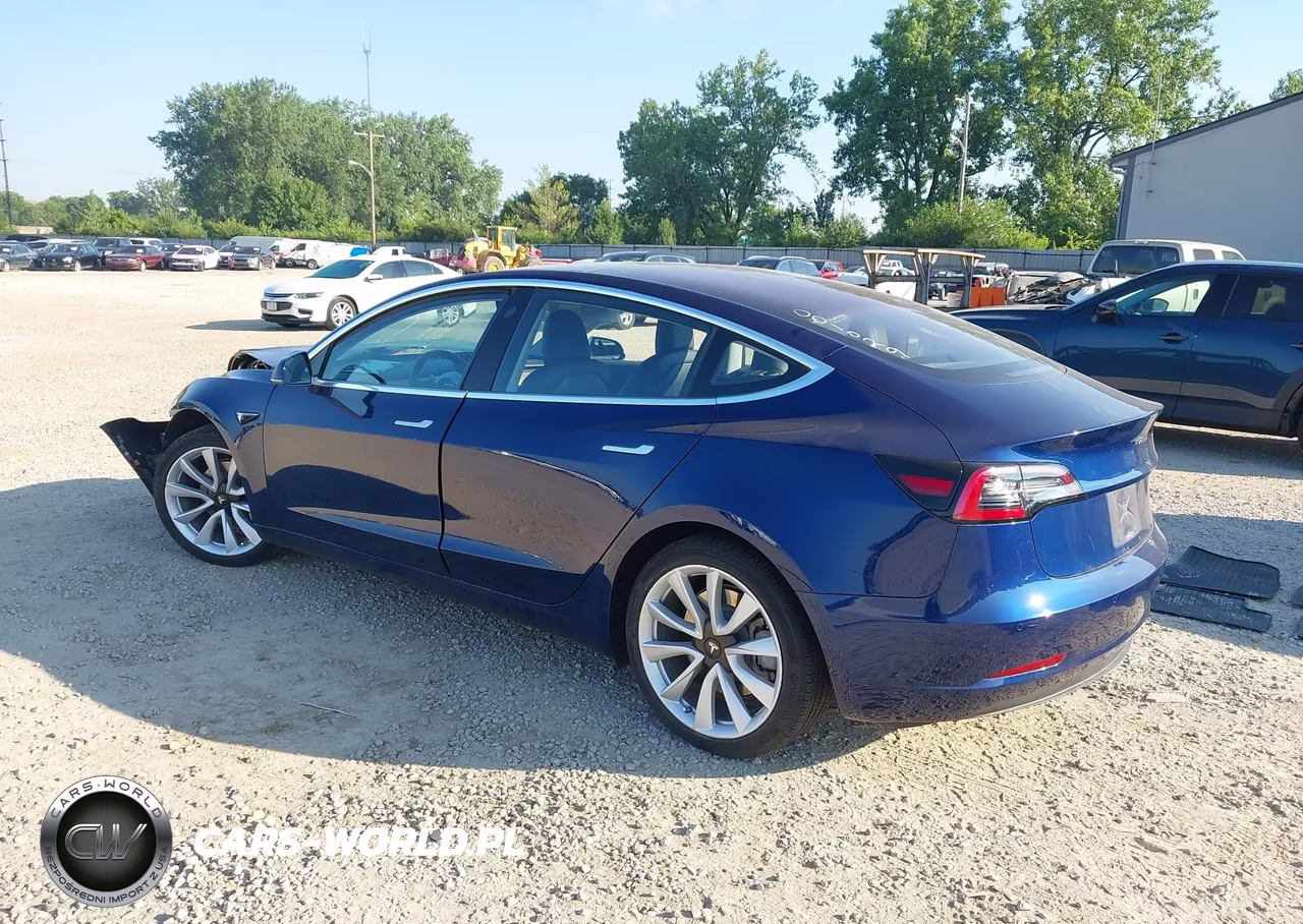 2017 Tesla Model 3 Long Range-Standard VIN:5YJ3E1EA1HF001029 - 3