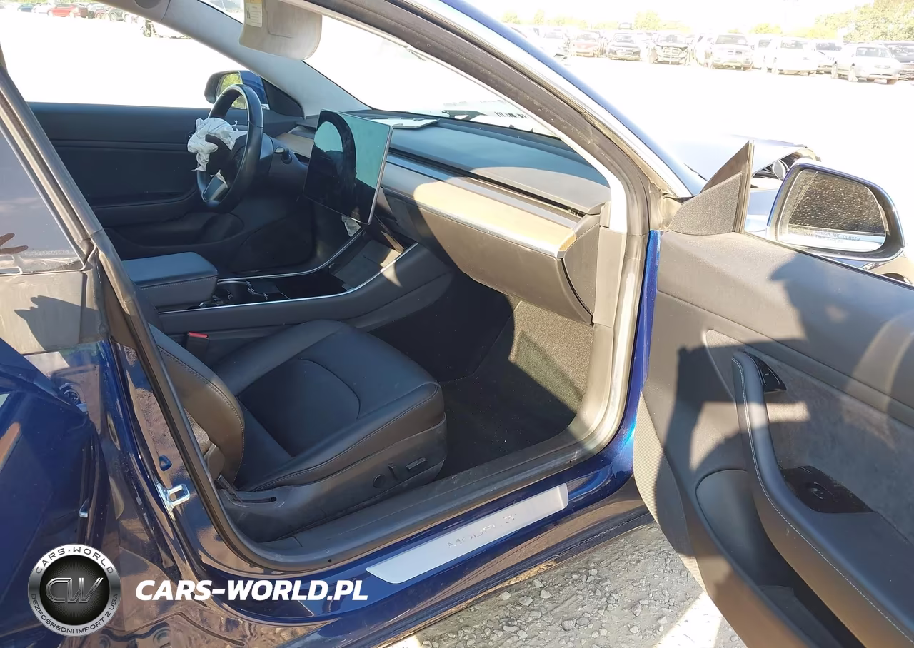2017 Tesla Model 3 Long Range-Standard VIN:5YJ3E1EA1HF001029 - 5