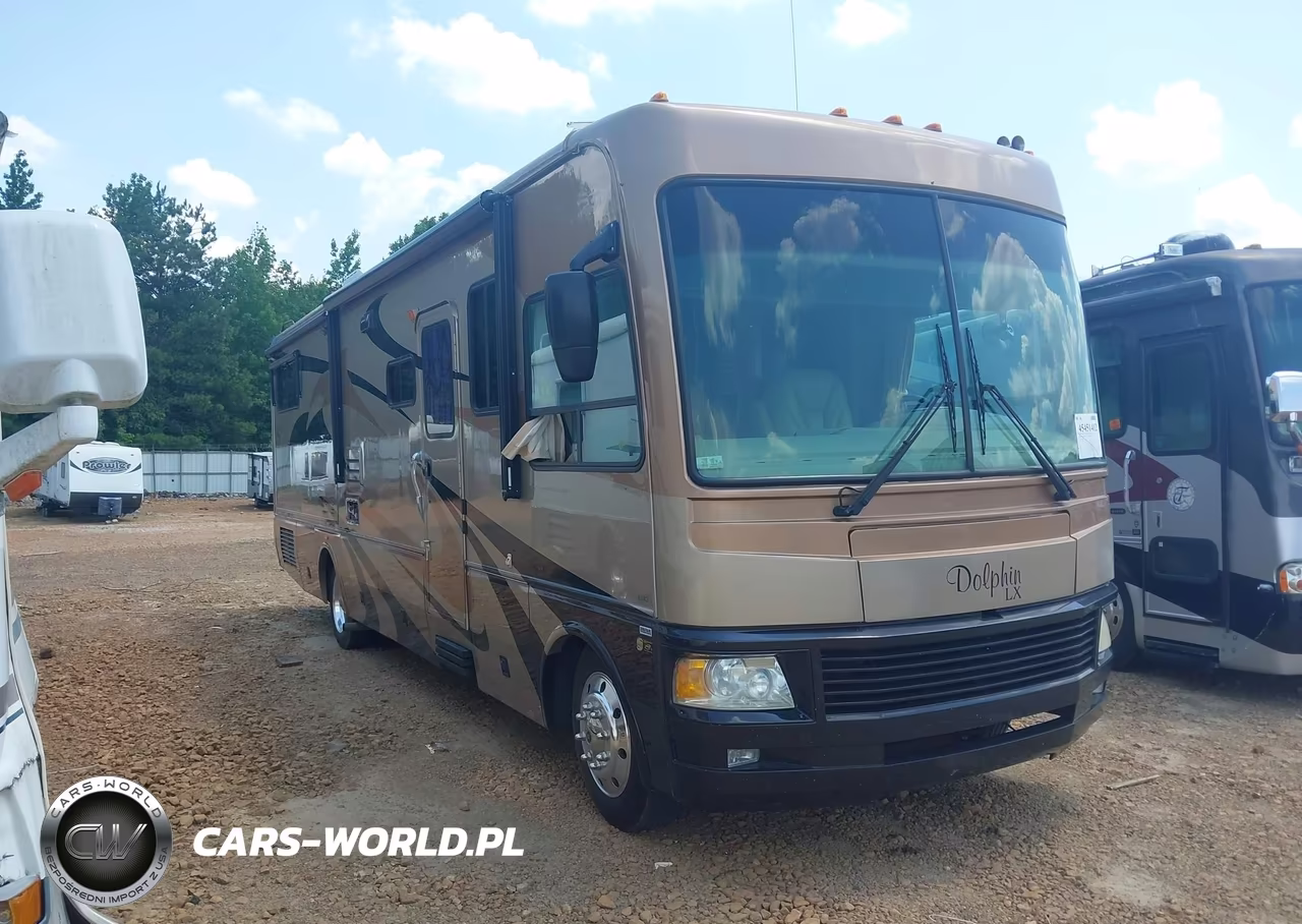 2006 Workhorse Custom Chassis Motorhome Chassis W22 – zdjęcie 1 z 11
