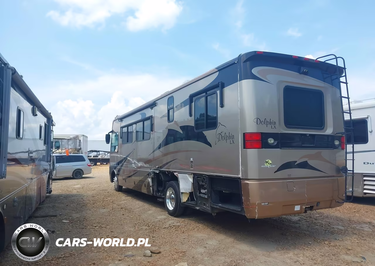 2006 Workhorse Custom Chassis Motorhome Chassis W22 VIN:5B4MP67G463415273 - 3