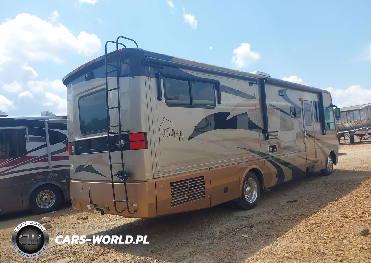 2006 Workhorse Custom Chassis Motorhome Chassis W22 VIN:5B4MP67G463415273 - 4