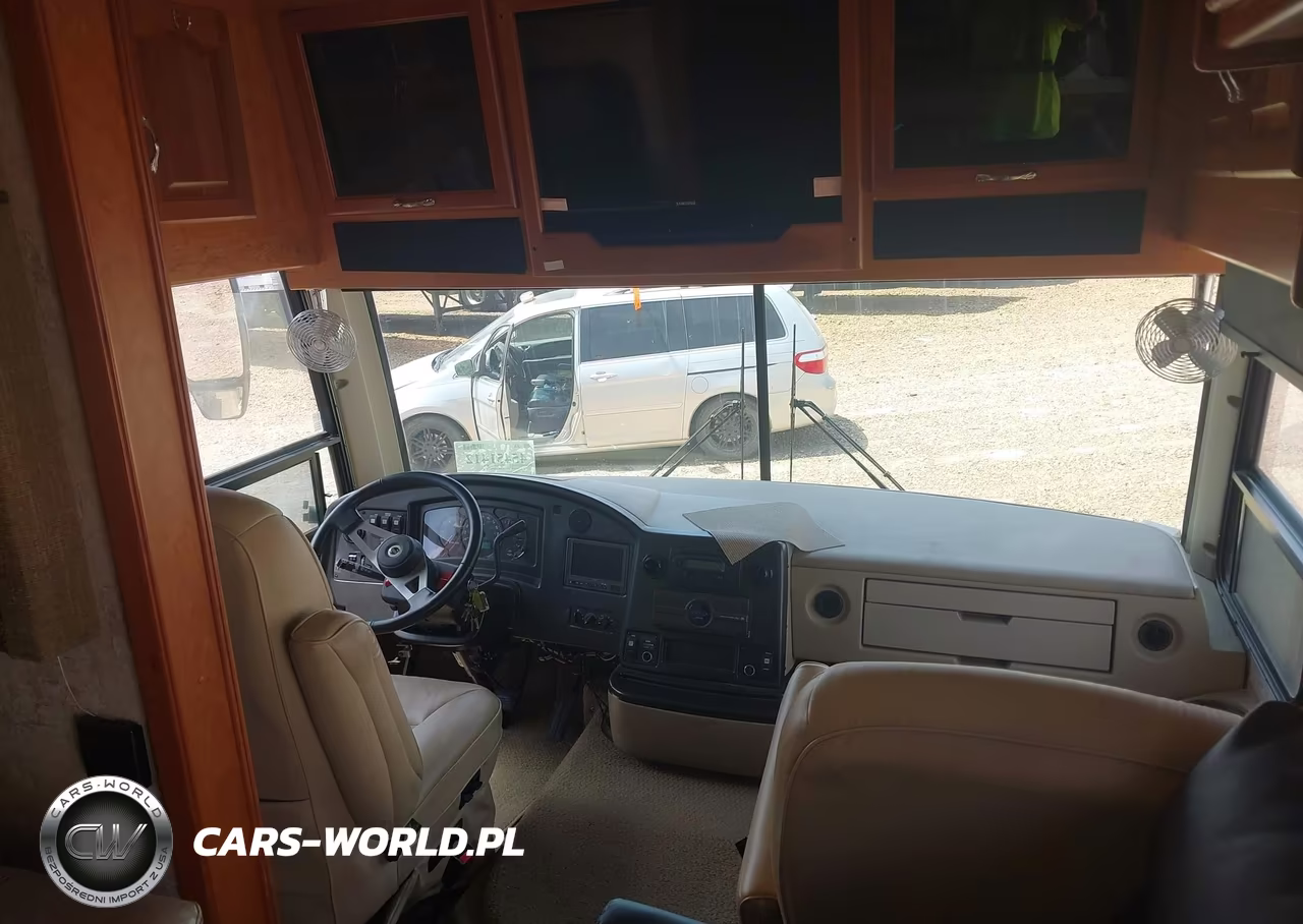 2006 Workhorse Custom Chassis Motorhome Chassis W22 VIN:5B4MP67G463415273 - 5