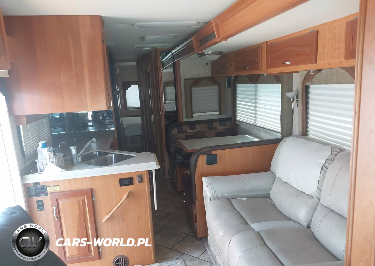 2006 Workhorse Custom Chassis Motorhome Chassis W22 VIN:5B4MP67G463415273 - 6