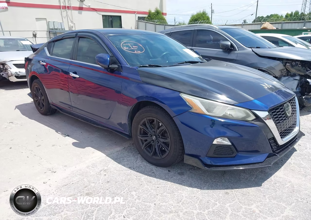 2019 Nissan Altima 2.5 S