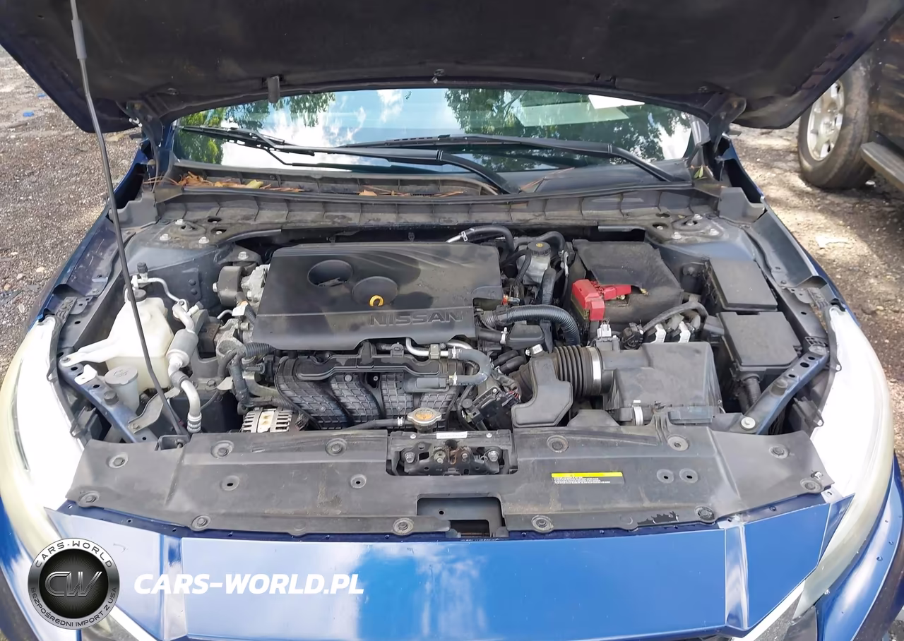 2019 Nissan Altima 2.5 S VIN:1N4BL4BV4KC226369 - 10