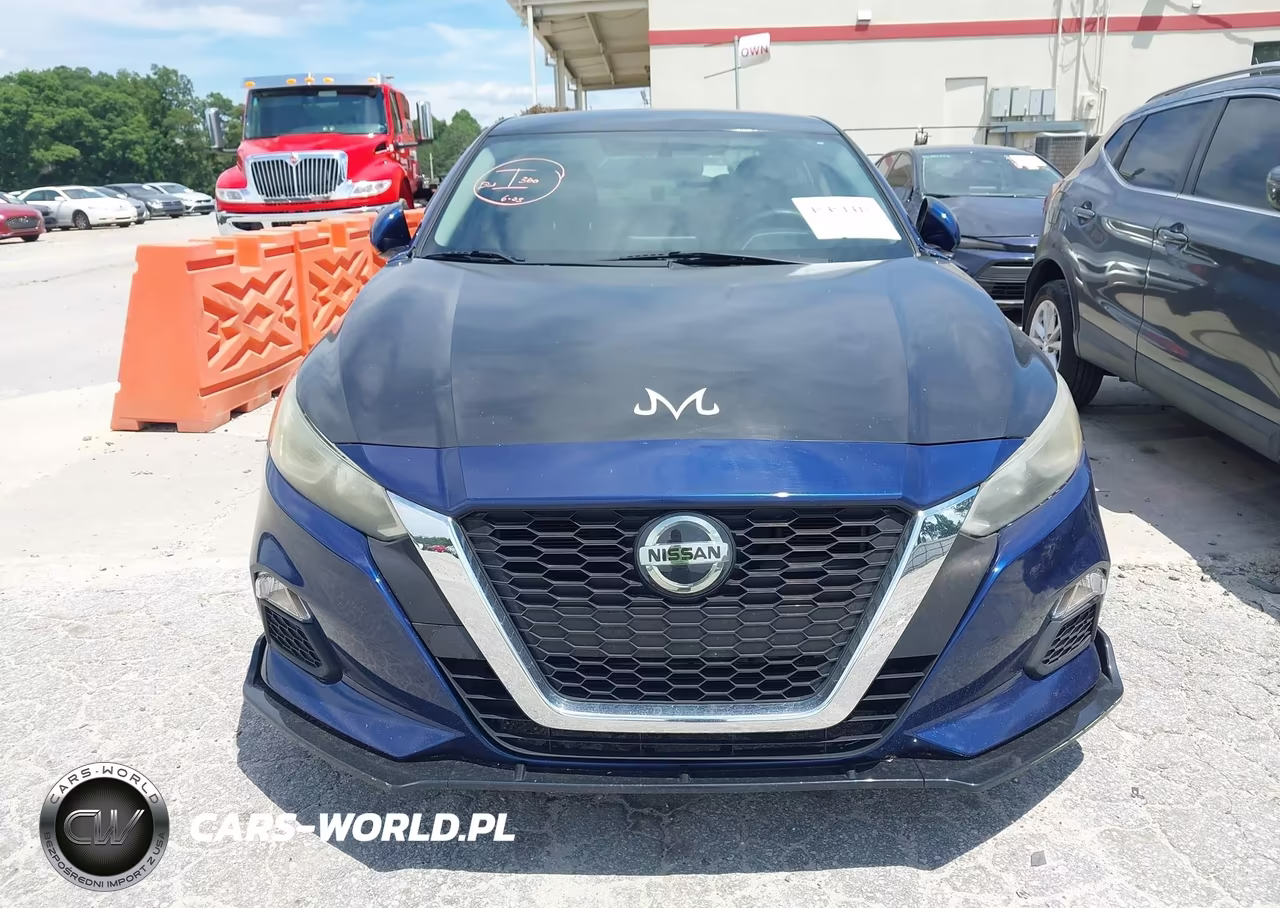 2019 Nissan Altima 2.5 S VIN:1N4BL4BV4KC226369 - 11
