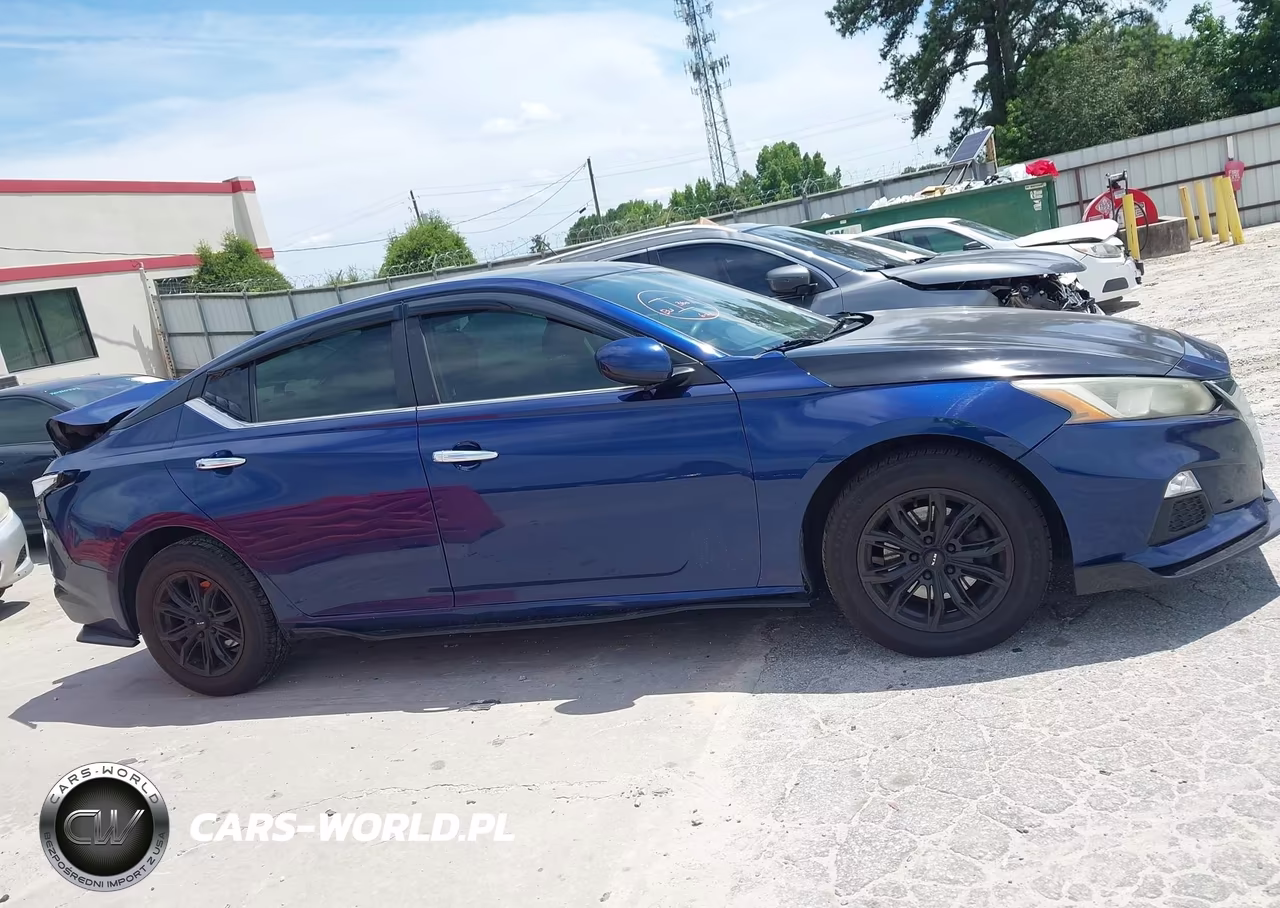 2019 Nissan Altima 2.5 S VIN:1N4BL4BV4KC226369 - 12