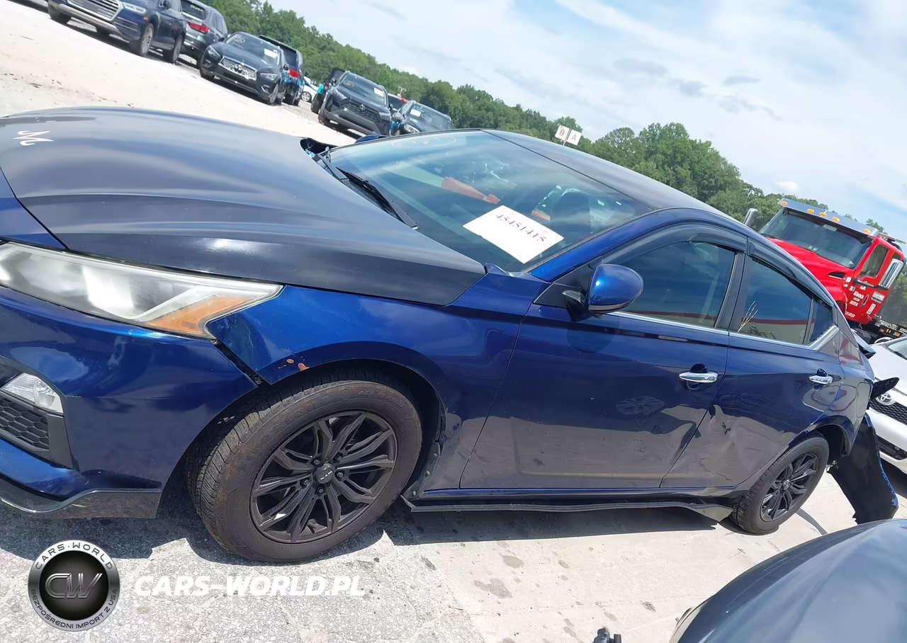 2019 Nissan Altima 2.5 S VIN:1N4BL4BV4KC226369 - 13