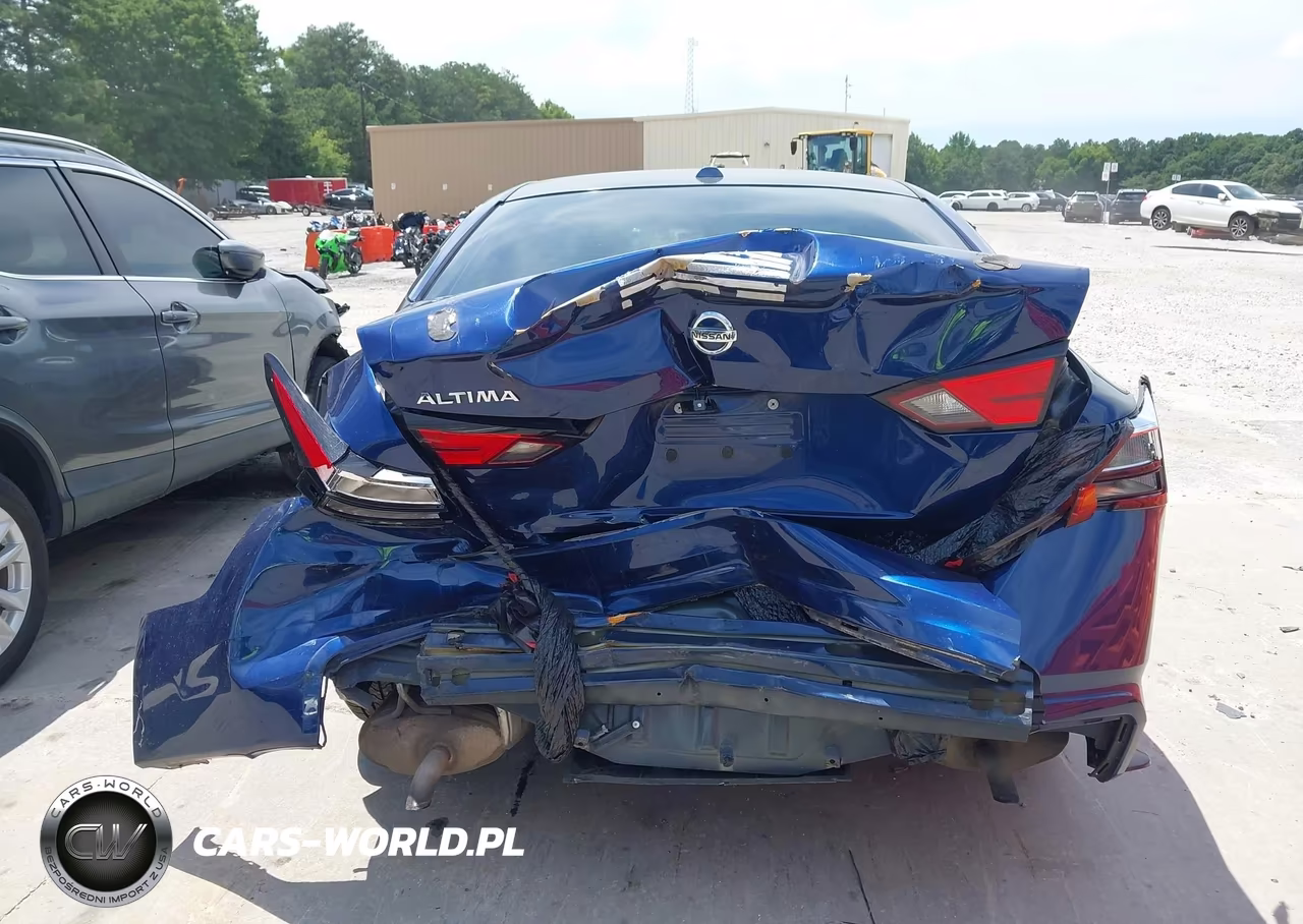 2019 Nissan Altima 2.5 S VIN:1N4BL4BV4KC226369 - 15