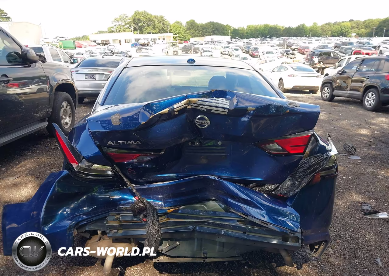 2019 Nissan Altima 2.5 S VIN:1N4BL4BV4KC226369 - 16