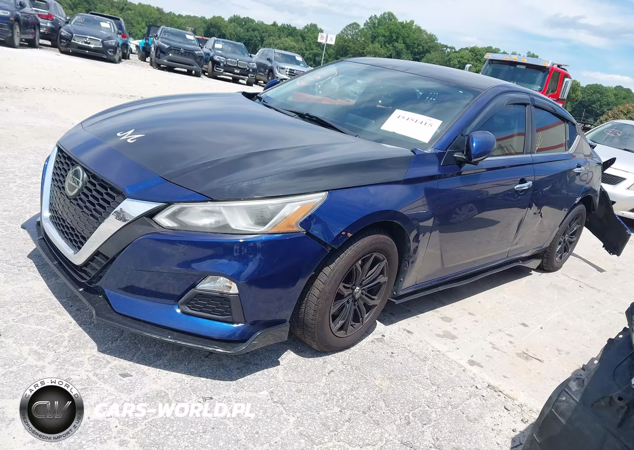 2019 Nissan Altima 2.5 S VIN:1N4BL4BV4KC226369 - 2