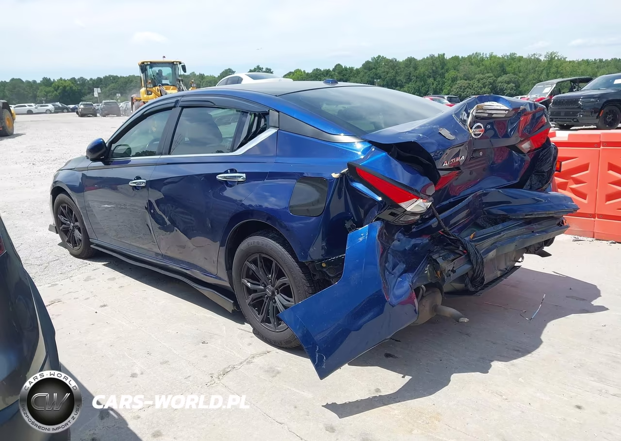 2019 Nissan Altima 2.5 S VIN:1N4BL4BV4KC226369 - 3