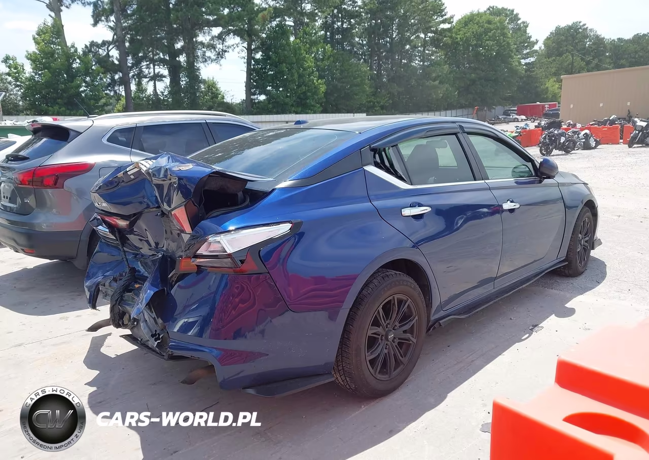 2019 Nissan Altima 2.5 S VIN:1N4BL4BV4KC226369 - 4