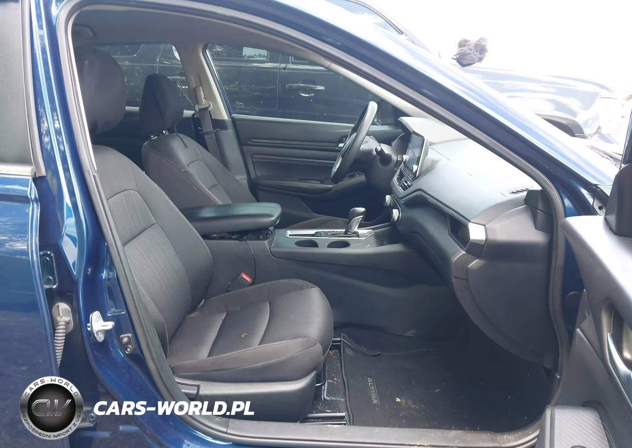 2019 Nissan Altima 2.5 S VIN:1N4BL4BV4KC226369 - 5