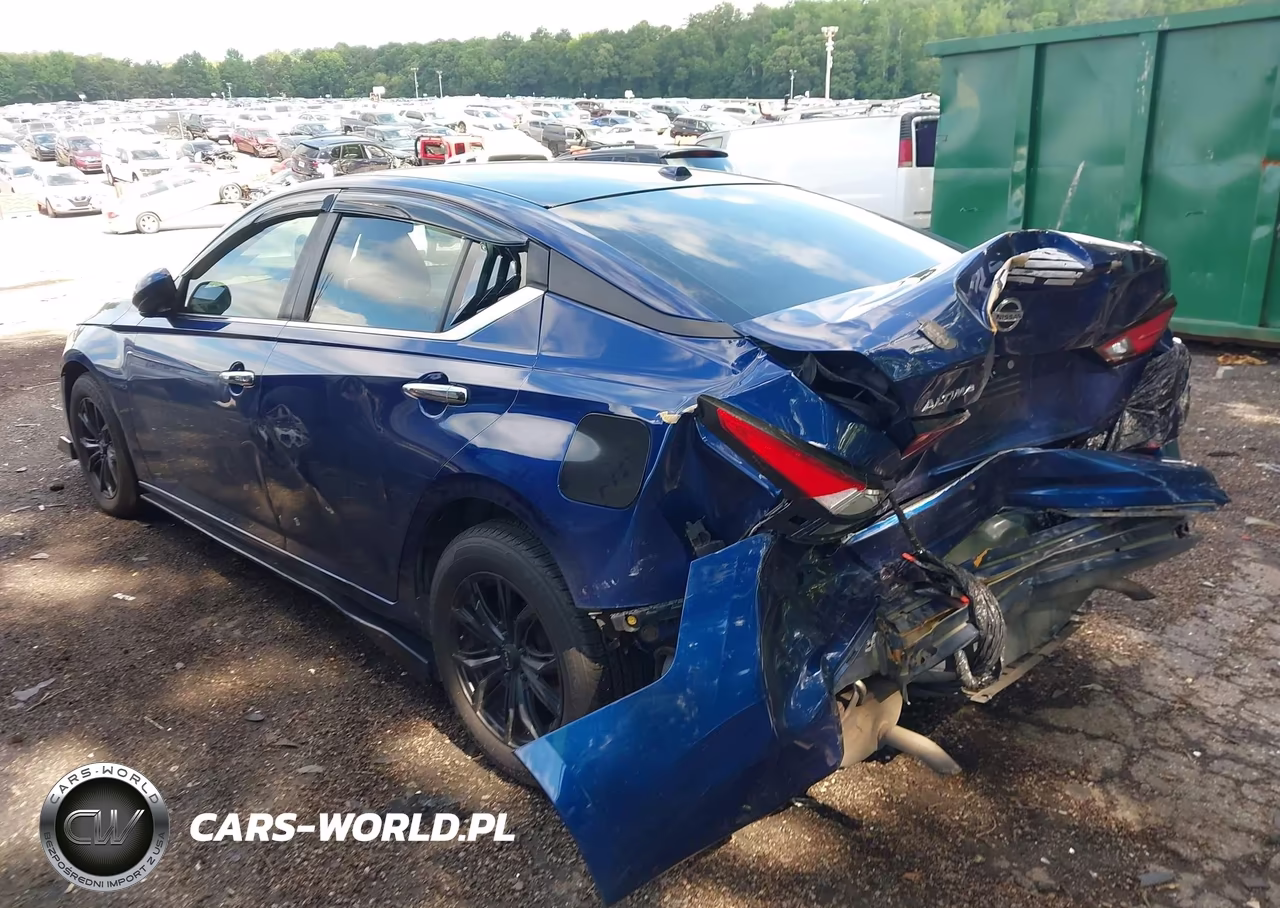 2019 Nissan Altima 2.5 S VIN:1N4BL4BV4KC226369 - 6