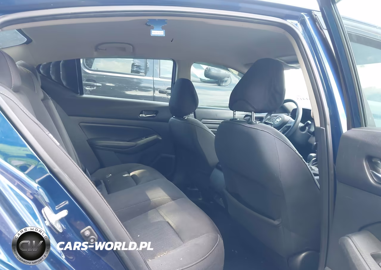 2019 Nissan Altima 2.5 S VIN:1N4BL4BV4KC226369 - 8