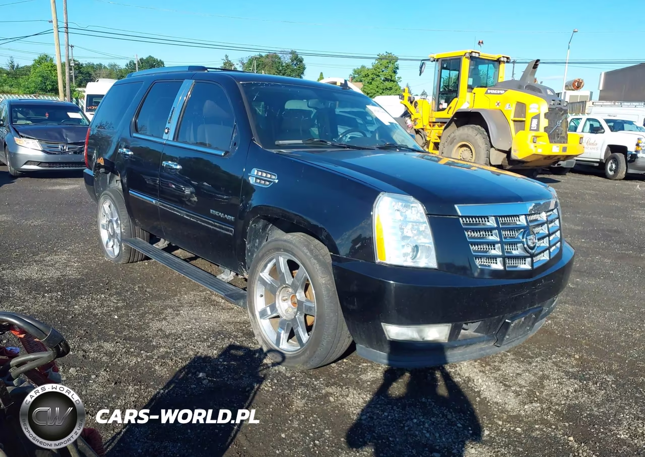 2011 Cadillac Escalade Premium – zdjęcie 1 z 16