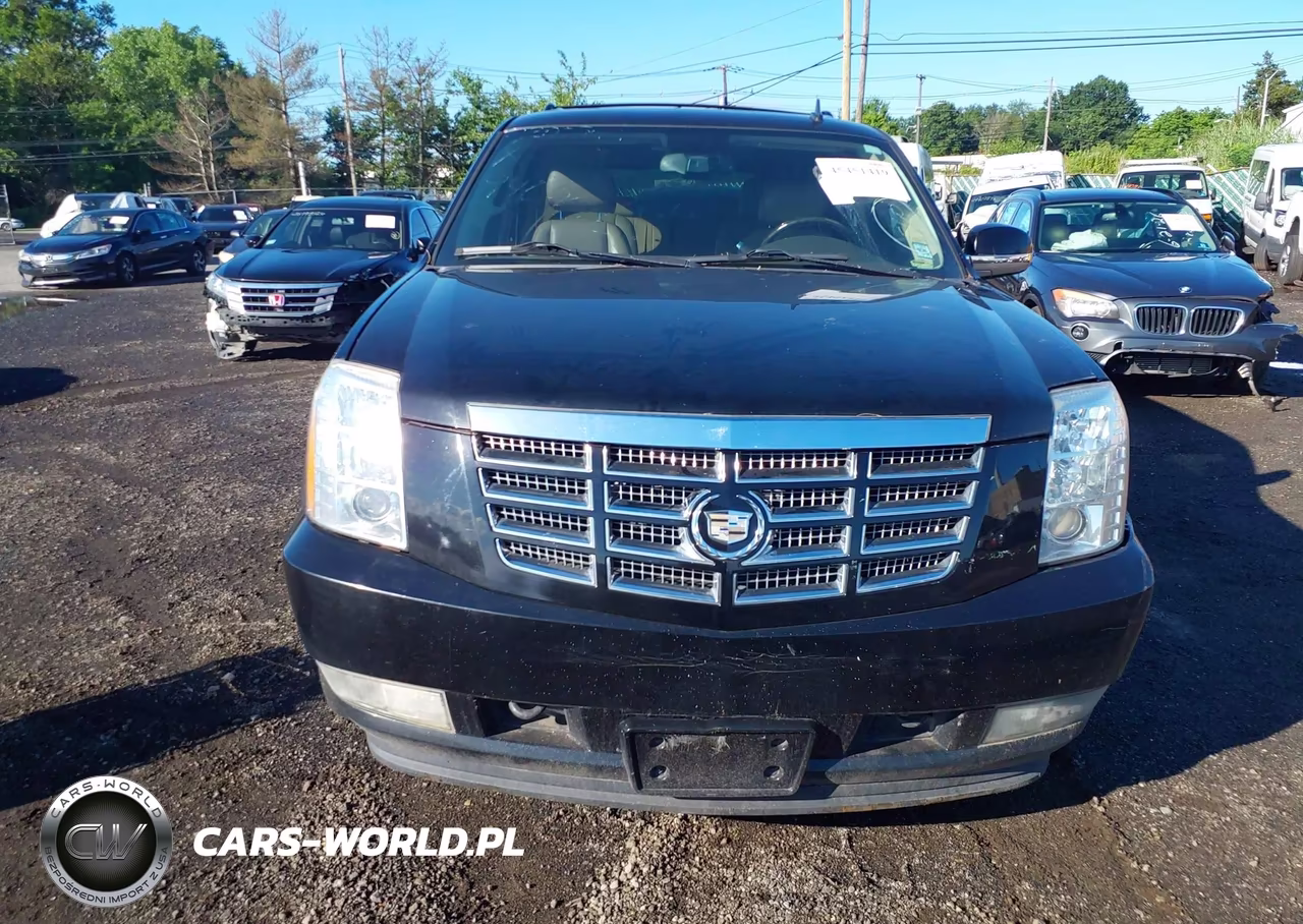 2011 Cadillac Escalade Premium VIN:1GYS4CEF6BR155589 - 12