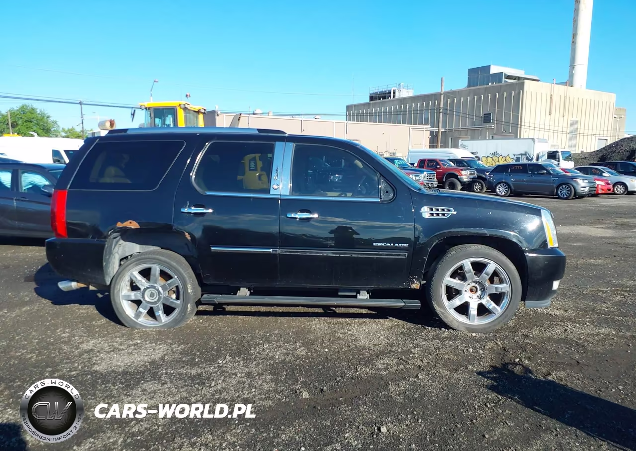 2011 Cadillac Escalade Premium VIN:1GYS4CEF6BR155589 - 13