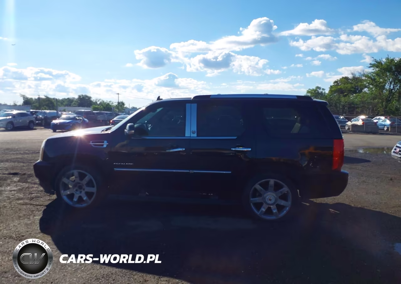 2011 Cadillac Escalade Premium VIN:1GYS4CEF6BR155589 - 14