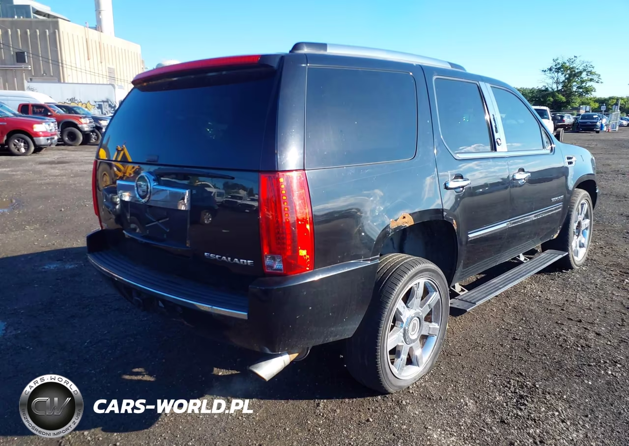 2011 Cadillac Escalade Premium VIN:1GYS4CEF6BR155589 - 4