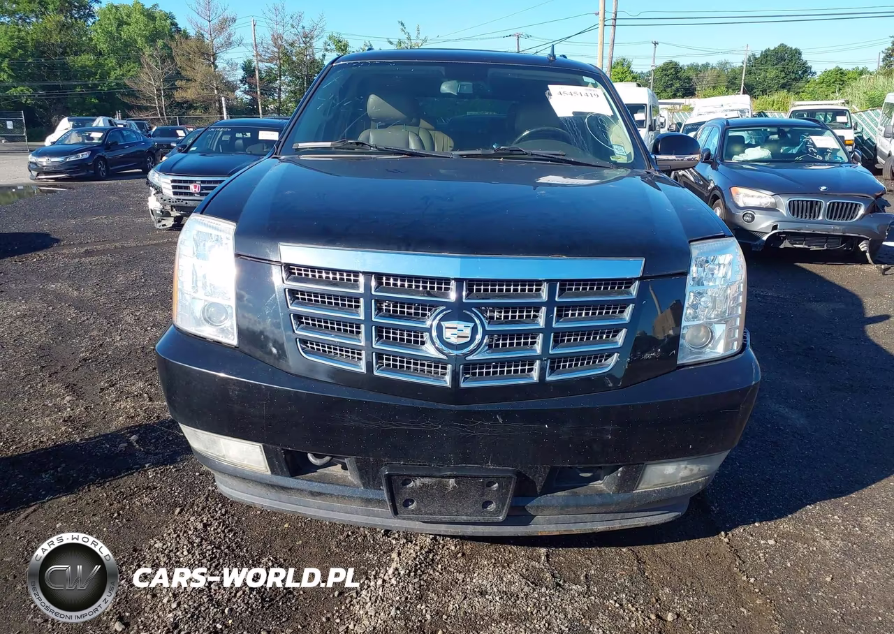 2011 Cadillac Escalade Premium VIN:1GYS4CEF6BR155589 - 6