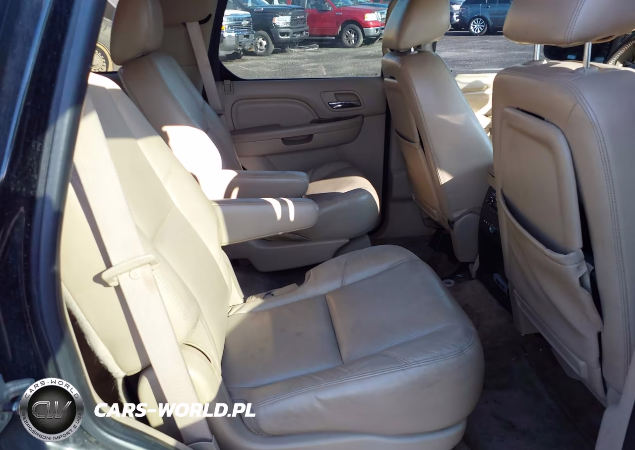 2011 Cadillac Escalade Premium VIN:1GYS4CEF6BR155589 - 8