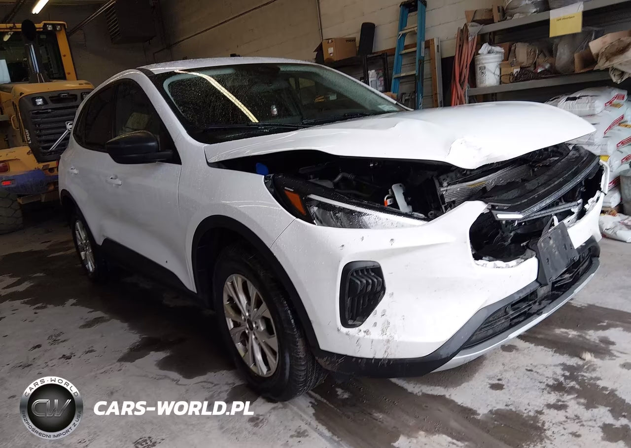 2025 Ford Escape Active – zdjęcie 1 z 16