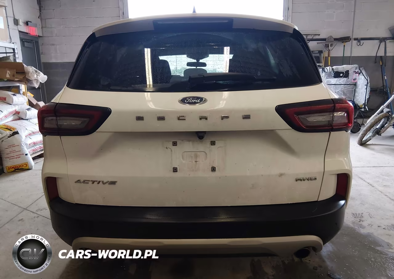 2025 Ford Escape Active VIN:1FMCU9GN6SUB69731 - 16