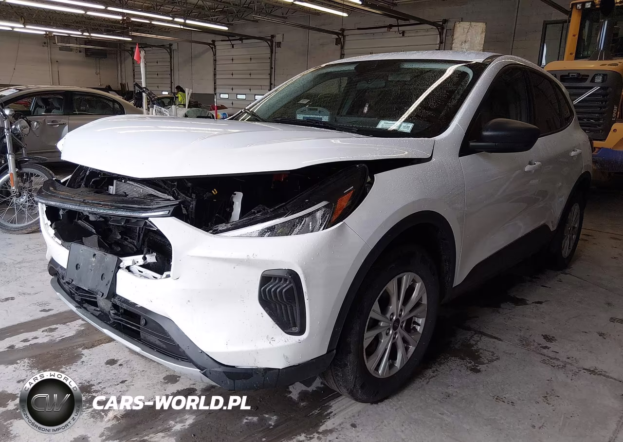 2025 Ford Escape Active VIN:1FMCU9GN6SUB69731 - 2