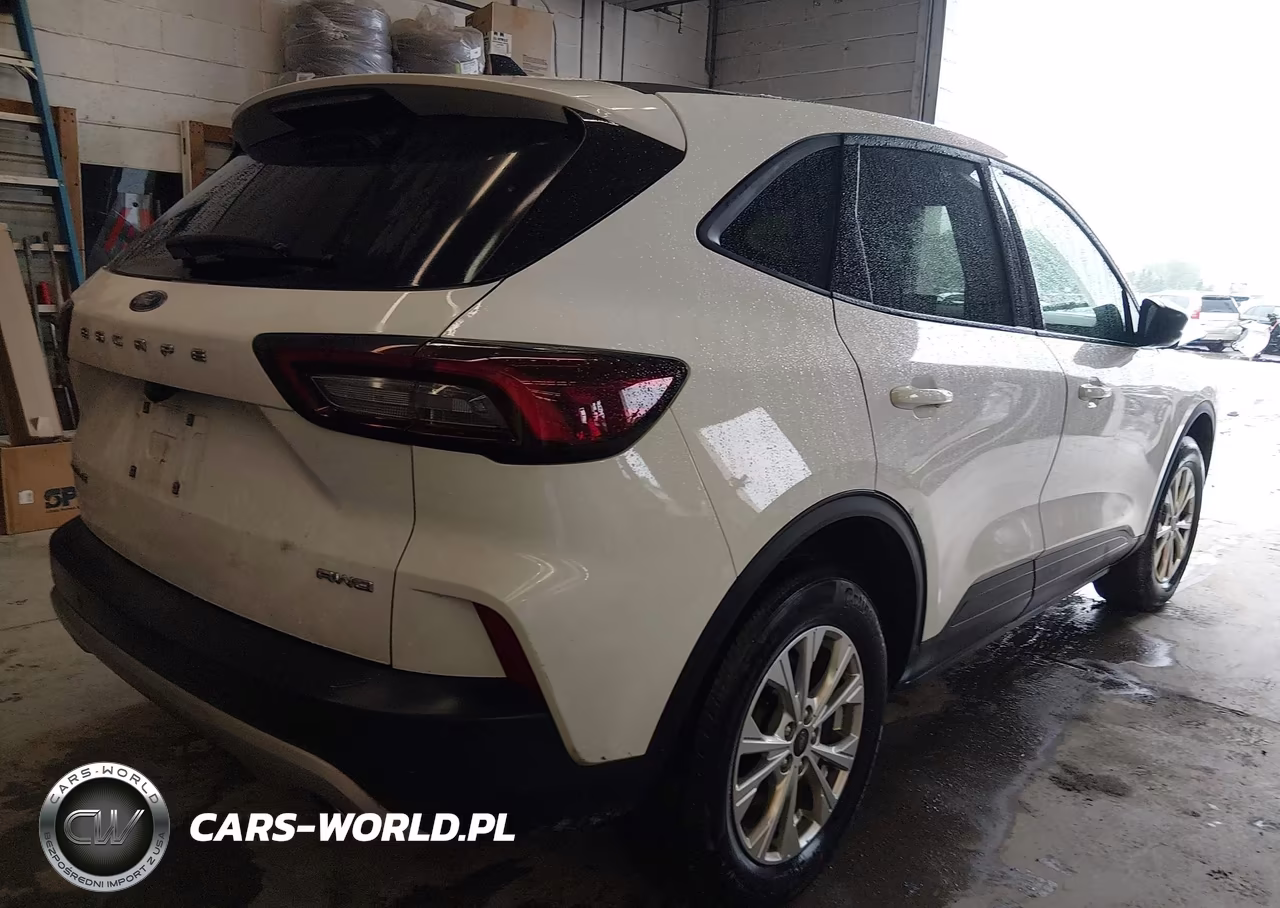 2025 Ford Escape Active VIN:1FMCU9GN6SUB69731 - 4