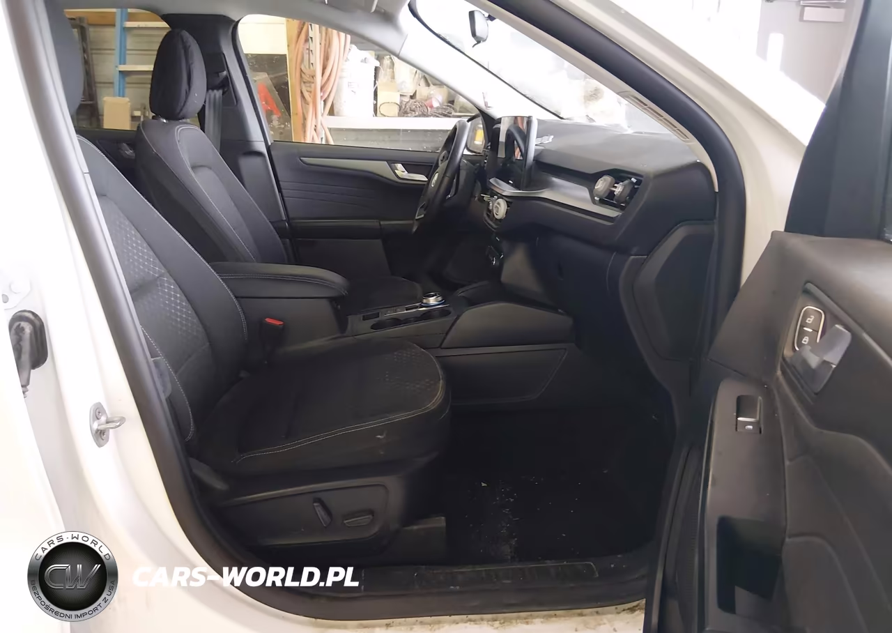 2025 Ford Escape Active VIN:1FMCU9GN6SUB69731 - 5