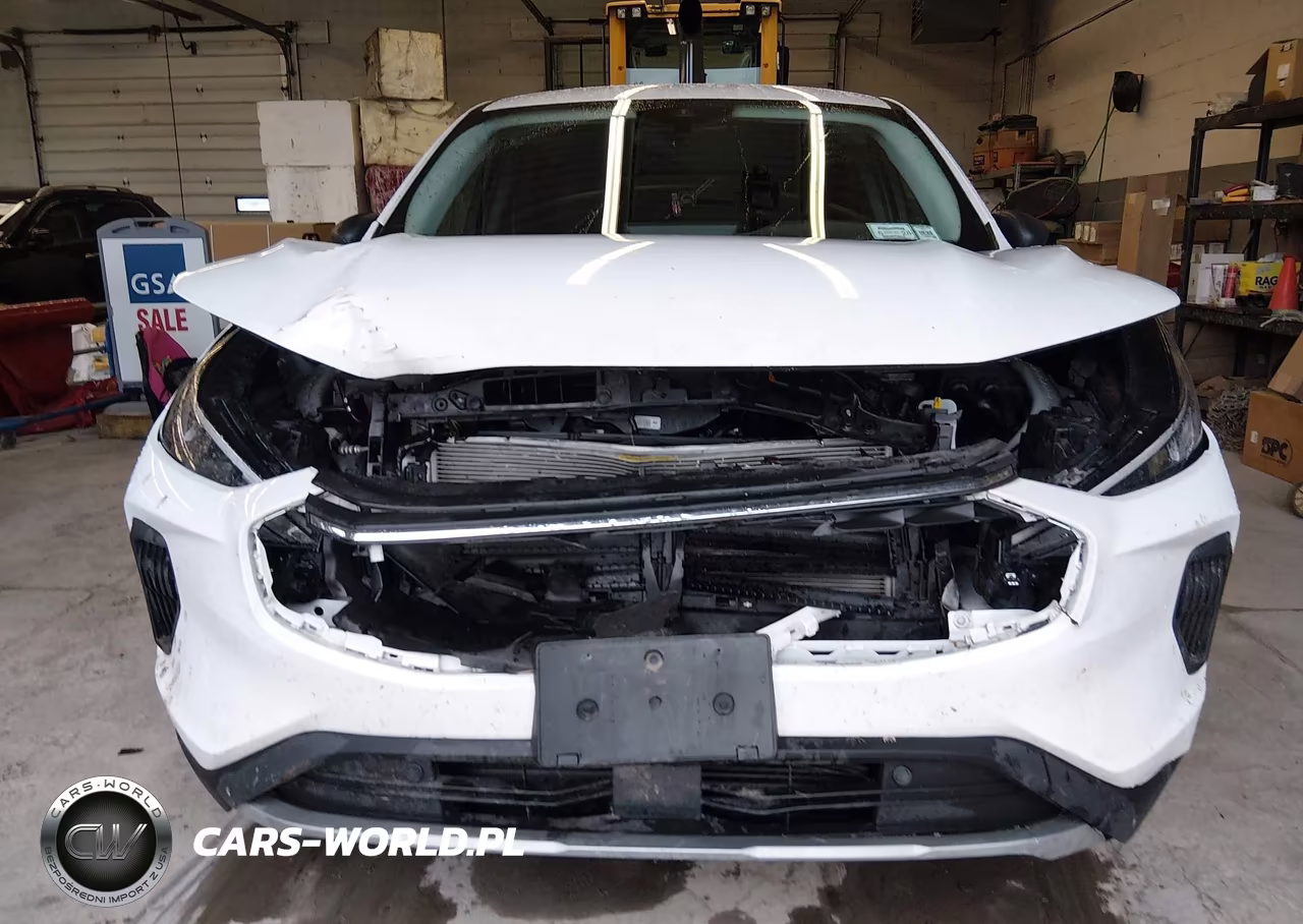 2025 Ford Escape Active VIN:1FMCU9GN6SUB69731 - 6