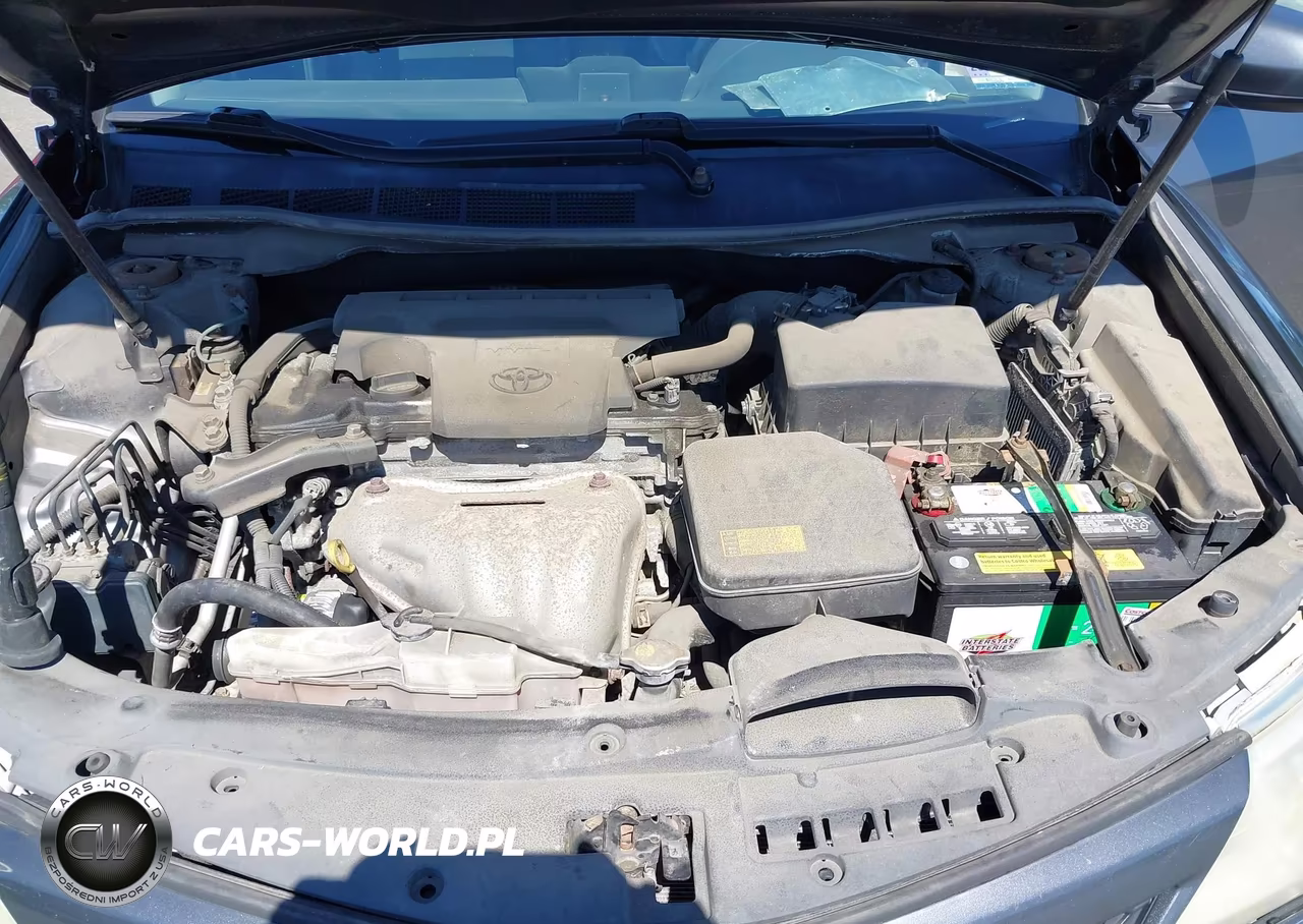 2013 Toyota Camry Se VIN:4T1BF1FK4DU223402 - 10