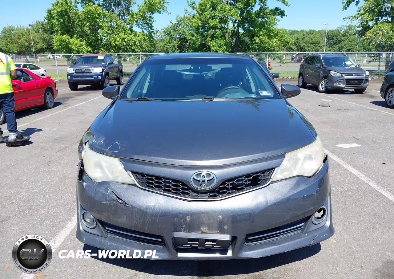 2013 Toyota Camry Se VIN:4T1BF1FK4DU223402 - 12