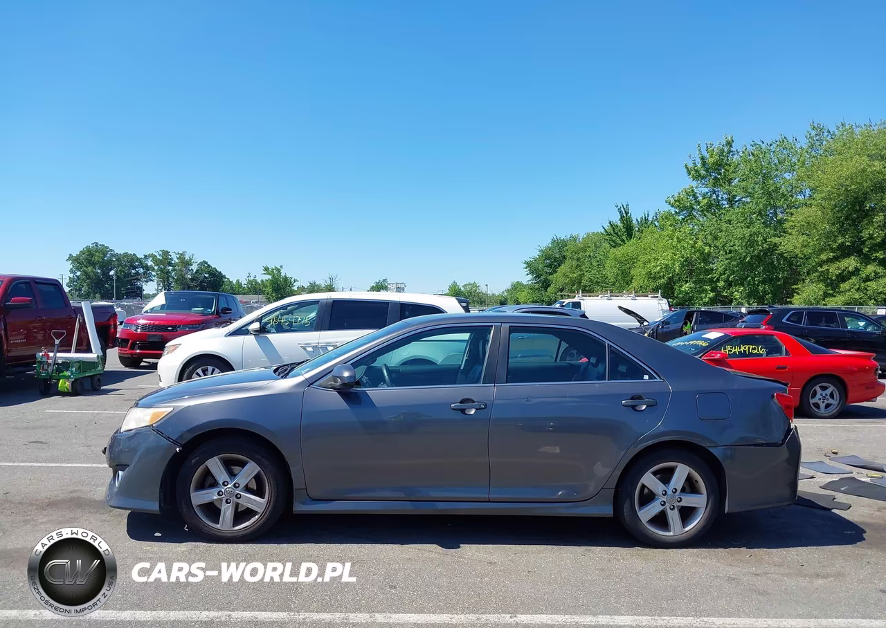 2013 Toyota Camry Se VIN:4T1BF1FK4DU223402 - 14
