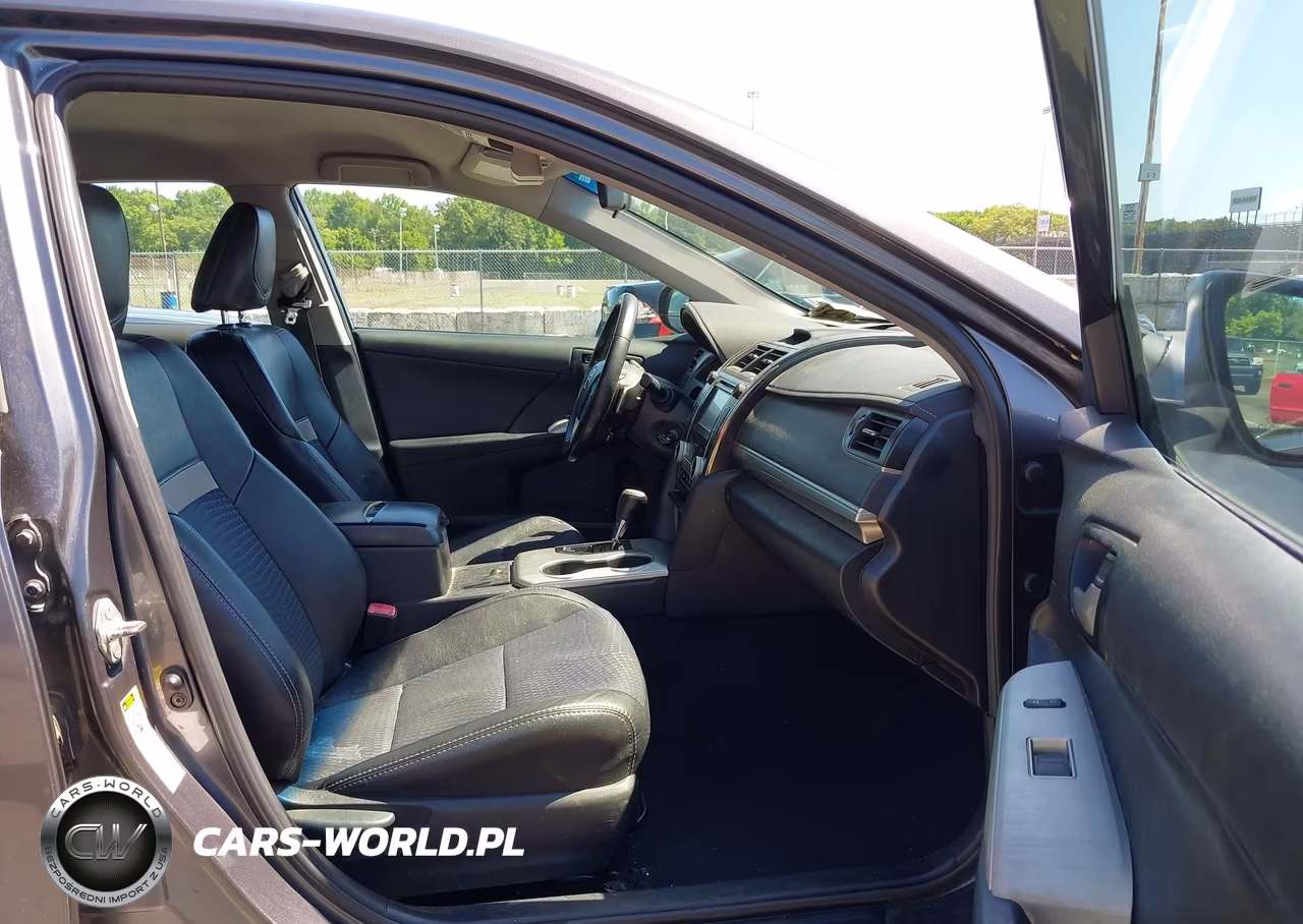 2013 Toyota Camry Se VIN:4T1BF1FK4DU223402 - 5