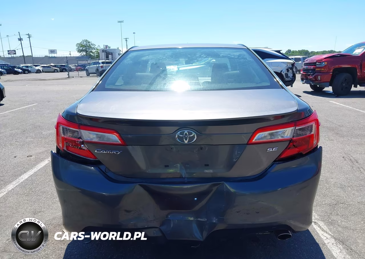 2013 Toyota Camry Se VIN:4T1BF1FK4DU223402 - 6