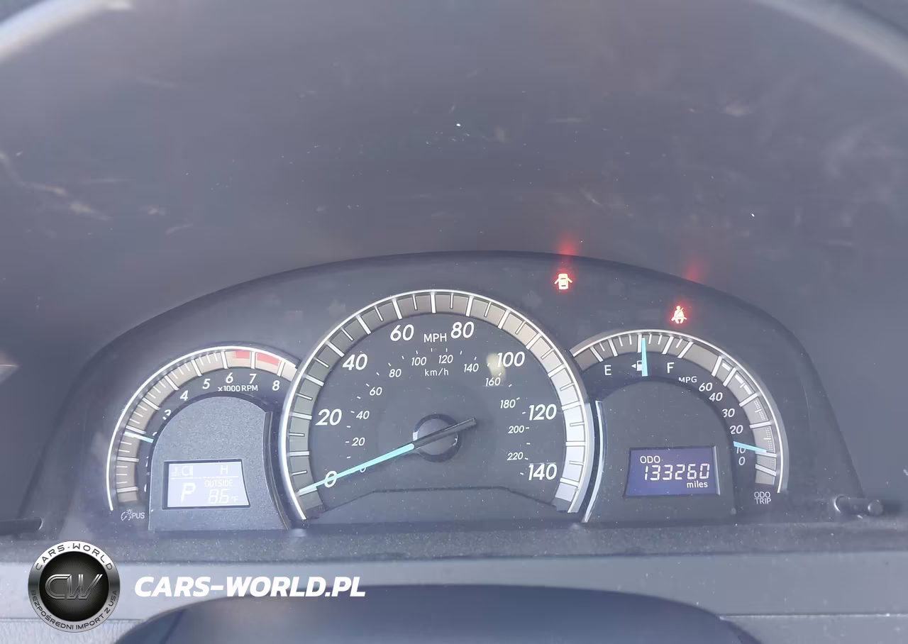 2013 Toyota Camry Se VIN:4T1BF1FK4DU223402 - 7