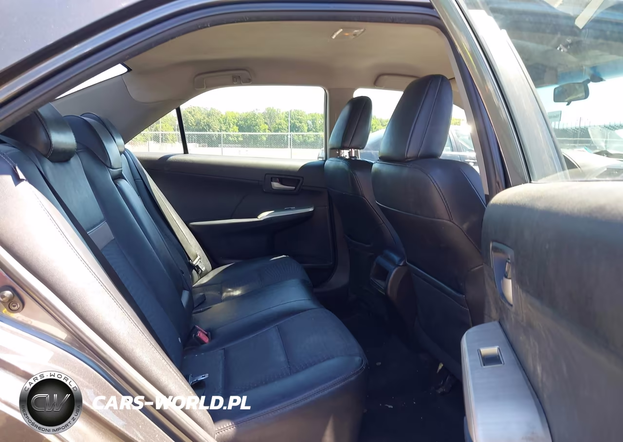 2013 Toyota Camry Se VIN:4T1BF1FK4DU223402 - 8