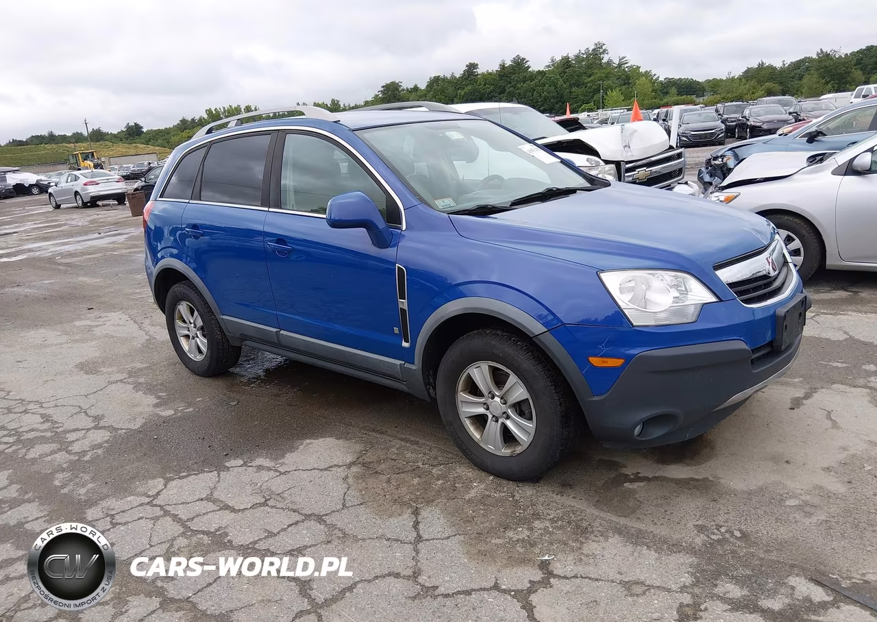 2008 Saturn Vue V6 Xe – zdjęcie 1 z 11