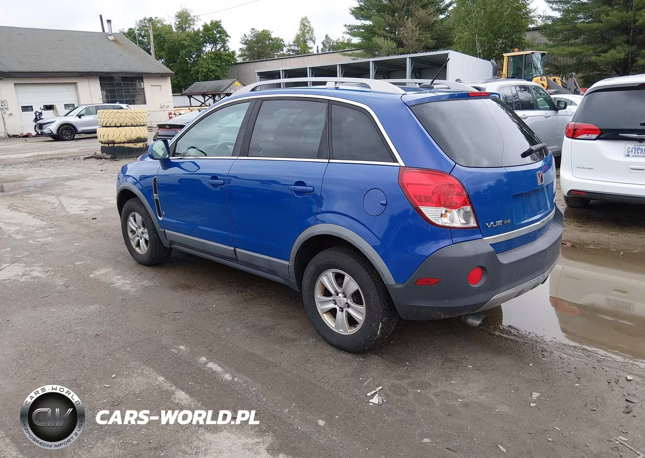 2008 Saturn Vue V6 Xe VIN:3GSDL43N98S546232 - 3