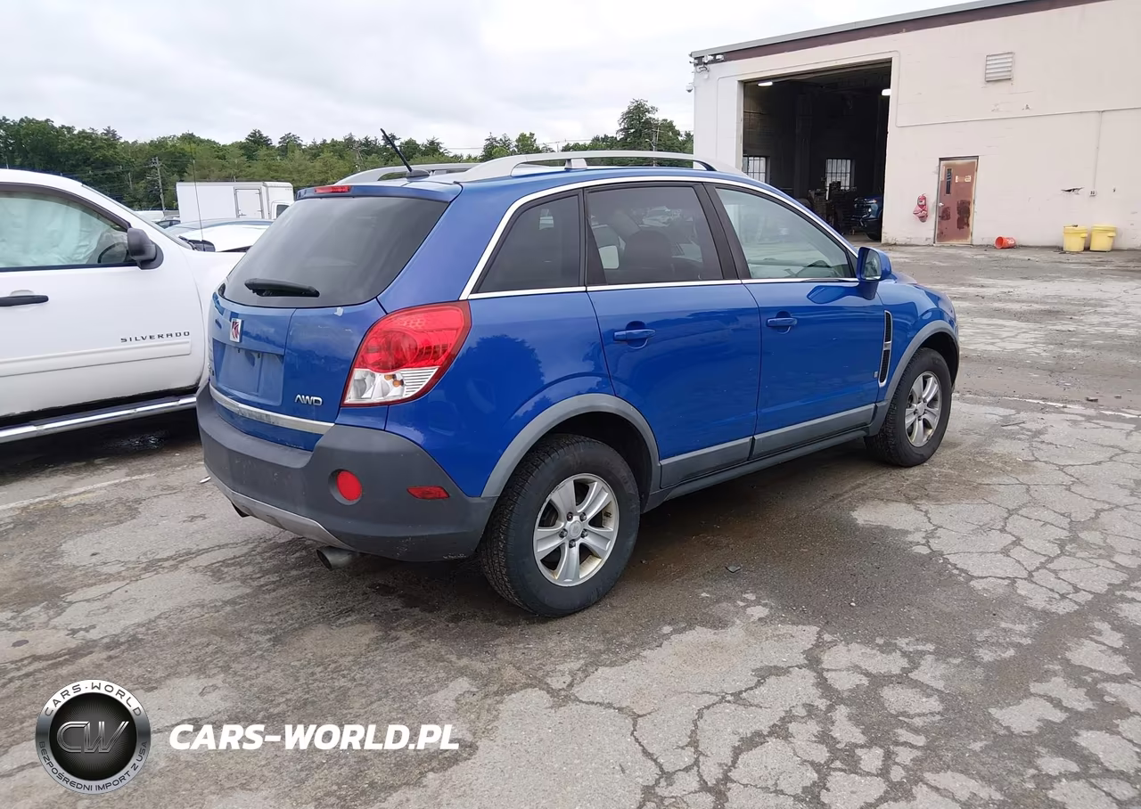 2008 Saturn Vue V6 Xe VIN:3GSDL43N98S546232 - 4