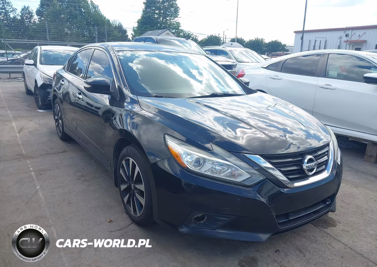 2018 Nissan Altima 2.5 Sv – zdjęcie 1 z 16